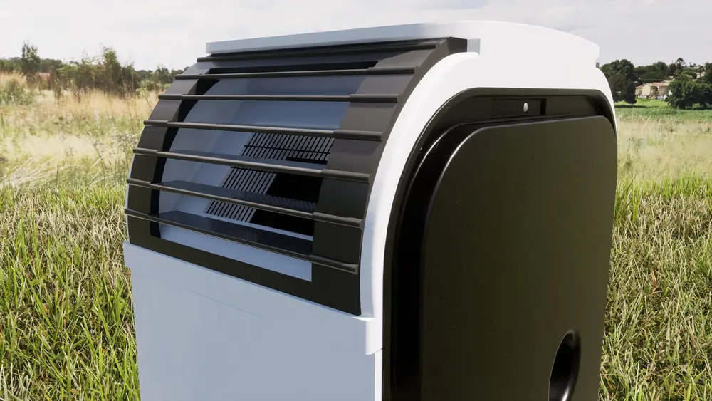 Common Accessories Used With Portable AC Equipment