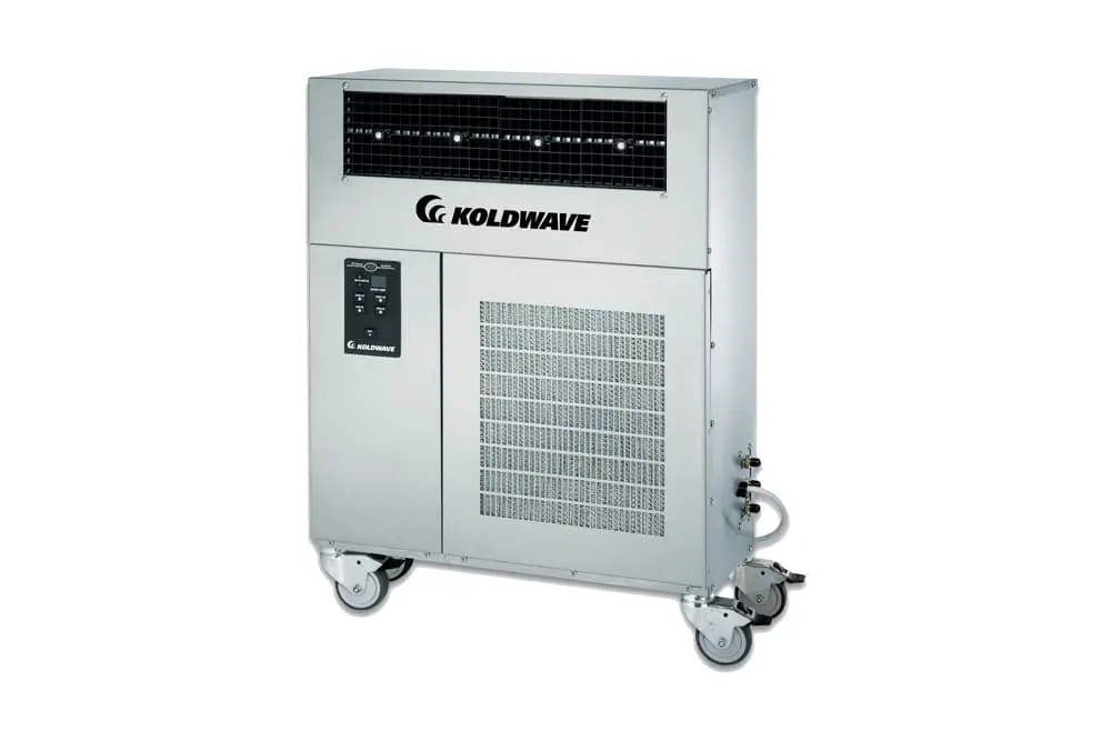 is a water-cooled air conditioner rental right for you?, water cooled air conditioner rental