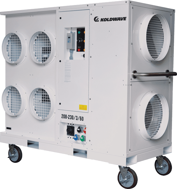 Essential Factors for Planning Temporary Climate Control: A 1Source Rentals Guide