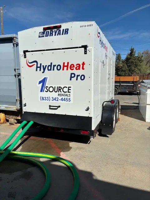 Steam Boiler Changeout at a Local Medical Center