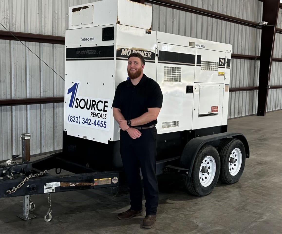 Portable HVAC Unit Rentals In Arizona | 1 Source Rentals (formerly 1 ...
